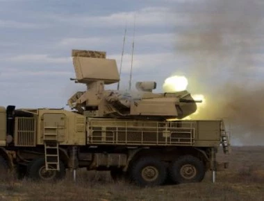 Από ρωσικό Pantsir S.1 η κατάρριψη του F-16 - Επιχειρήσεις αντεκδίκησης της ισραηλινής Αεροπορίας αλλά... «πόνεσαν»